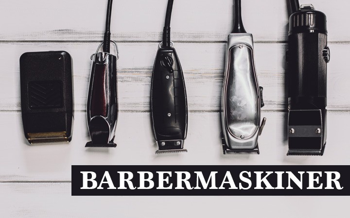 barbermaskiner